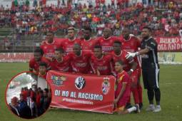 Plantilla de Real Sociedad durante uno de sus juegos en el Torneo Clausura 2020.