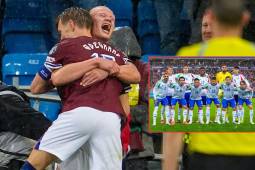 Italia debutó en las eliminatorias al Mundial y sufre goleada ante la Noruega de Haaland