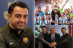 El equipo azulgrana tiene encarrilado el fichaje de un campeón del mundo y que tuvo su paso por el fútbol de México.