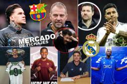 ¡Feliz inicio de semana! Arrancamos con los principales movimientos en el mercado de fichajes: un campeón del mundo fue ofrecido al Barcelona y se aclara el futuro de Rodrygo. Liverpool anunció otra baja.