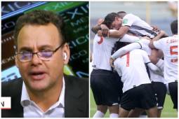 David Faitelson llena de elogios a Costa Rica y a Luis Fernando Suárez: “Es realmente asombroso, los veo en el Mundial”