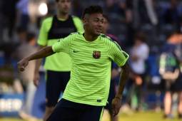 Real Madrid puso sobre la mesa $50 millones para fichar a Neymar cuando jugaba en el Santos.