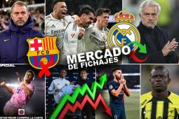 Iniciamos la semana con los principales movimientos en el mercado de fichajes de Europa. Mourinho responde al supuesto interés del Real Madrid y el Barcelona anunciará la salida de un histórico.