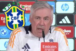 Ancelotti explica por qué se va del Real Madrid y habló de su llegada a Brasil: No hay que hacer un drama por esto