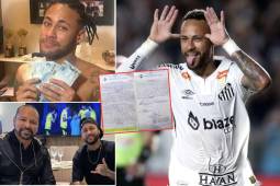 Neymar fue elegido como el heredero de 1,000 millones de dólares y el protagonista explica el motivo de esta surrealista decisión en su testamento. Ni siquiera conoce al jugador.