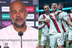 La decepción de Guardiola a pesar del 6-0 y el secreto de Claudio Echeverri: Quiero contarte algo...