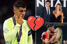 El delantero del Como y selección española habló sobre su separación con la modelo italiana y señala que no se trata de una infidelidad.