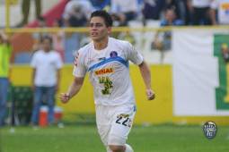 Rodolfo Zelaya podrá reaperecer con Alianza este fin de semana. Foto: El Salvador FC