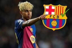 Barcelona quiere ficharlo y Lamine Yamal lo acepta: ya dio el 'ok' para su posible llegada