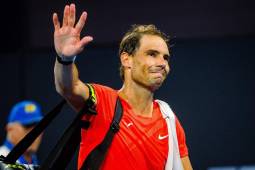 Rafael Nadal no participará en el Abierto de Australia por unas problemas musculares.