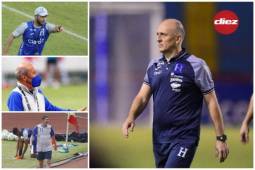 La salida de Fabián Coito trajo consigo la salida de varios de su cuerpo técnico.