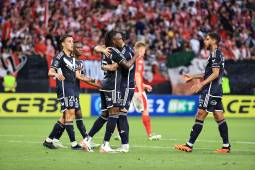 El hondureño Alberth Elis anota nuevamente con el Girondins de Burdeos y se pone a la orden de Reinaldo Rueda