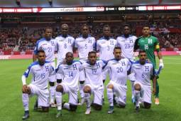 La selección de Honduras tuvo un mal arranque en las eliminatorias con una derrota frente a Canadá en Vancouver.