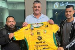 Diego Vázquez fue presentado por su nuevo club de Guatemala: Muy ilusionado por tomar este desafío