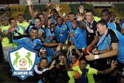 Los Potros jugaron una final en el ascenso bajo el nombre de Alianza Becerra.