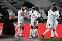 Benzema fue la gran figura del partido ante el Athletic gracias a su doblete. Victoria importante para el Real Madrid.