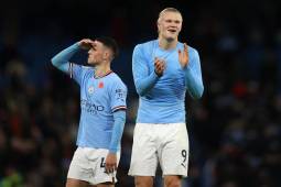 ¡Siempre aparece! Erling Haaland da el triunfo al Manchester City con un gol de penal en el último minuto
