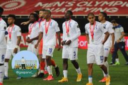La Selección Sub-23 de Honduras clasificó a su quinto Juegos Olímpicos, esta vez en Tokio 2021.