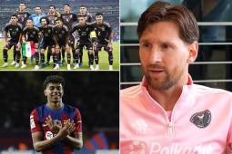 Messi confiesa todo: intentó volver al Barcelona, la rivalidad con México y lo que dijo sobre Lamine Yamal