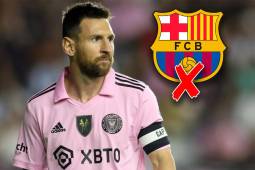 Barcelona recibió una respuesta negativa por parte del Inter Miami para jugar un amistoso en verano.