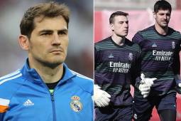 Iker Casillas dio su opinión sobre el arquero que debe disputar la final de la Liga de Campeones.