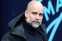 Pep Guardiola cumplirá su contrato hasta 2025 con Manchester City y luego podría marcharse.