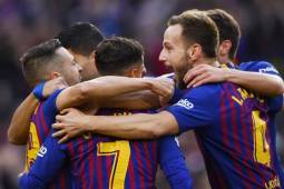 El Barcelona hizo un partidazo ante Real Madrid y estas son las puntuaciones de los mejores jugadores en el clásico.