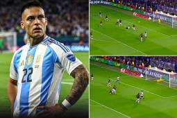 Argentina cierra el 2024 venciendo a Perú: ¡golazo de Lautaro Martínez en las eliminatorias sudamericanas!