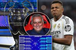 Real Madrid va por su revancha: así quedaron definidos los playoffs de la Champions League