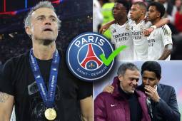 El conjunto parisino podría aprovechar la situación de algunos jugadores del Real Madrid para lanzar una oferta. Y Luis Entiene tiene claro a quién deberían fichar.