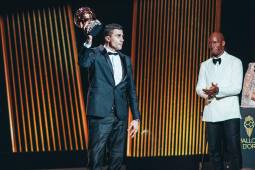 Balón de Oro 2024: así se vivió la gala en París con Rodri premiado como el mejor jugador del mundo