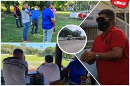 Luis Cruz aseguró que la construcción del estadio de los cocoteros iniciaría en enero del 2022.