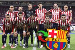 Sorpresa en Chivas: un ex del Barcelona sería el nuevo DT para el Clausura 2025 de la Liga MX