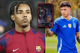 Koundé reaccionó al polémico video de Enzo Fernández: aficionados argentinos salen al paso y lo revientan