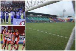 El clásico entre Vida y Victoria se disputará este sábado 26 de febrero en el Estadio Ceibeño.