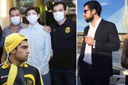 Mateo Emilio ha comenzado su proceso como empresario y directivo del Real España donde sueña seguir los pasos de su padre quien fue presidente del club por 14 años ganando cuatro títulos.