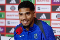 Araujo opina sobre la polémica arbitral y lo que les has dicho Flick sobre ganar el triplete: será un partido diferente