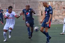 Michael, la continuación de la dinastía Palacios que ahora se forma en las reservas Motagua