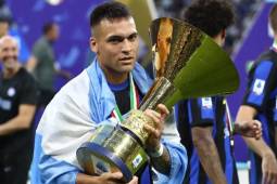 Lautaro Martínez cambiaría de equipo en 2025: la inesperada oferta para sacarlo del Inter