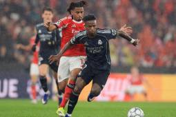 Tiene 36 años y fue el elegido: confirmado el árbitro para el Benfica-Real Madrid en playoffs de la Champions League