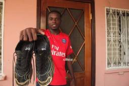 Marvin Bernárdez tiene los pies sobre la tierra y no se considera un jugador caro para cualquier equipo. Su deseo es marcharse al extranjero.