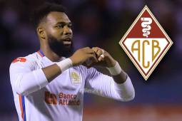 Jorge Benguché está por regresar a Europa para jugar con el AC Bellinzona de la segunda división de Suiza.