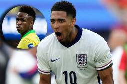 ¿Por qué Jude Bellingham “celebra” la eliminación de Brasil en la Copa América 2024?