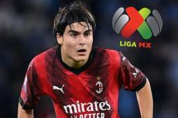 Luka Romero rechazó a Chivas: el Milan lo vende a otro grande de México y firma por cinco años