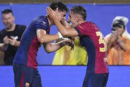 Así se vivió el triunfo del Barcelona sobre Real Madrid en el Clásico “amistoso” en Estados Unidos