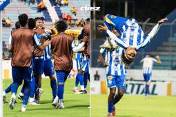 ¡Mordió la Jaiba! El Victoria de Jhon Jairo hunde a Real España en el Morazán y firma su primer triunfo del torneo