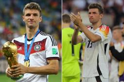 Thomas Muller dice adiós a la selección de Alemania: se retira como el sexto máximo goleador del equipo