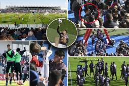 El cuadro de Xabi Alonso compartió con los aficionados en el penúltimo entrenamiento del año.