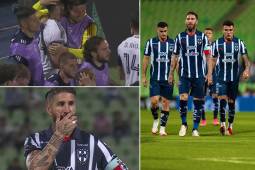 Sergio Ramos anota, pero Rayados hizo un papelón: eliminados de la Champions de Concacaf por club de la MLS