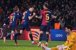 Así se vivió el ajustado triunfo del Barcelona sobre Rayo para volver a la cima de LaLiga